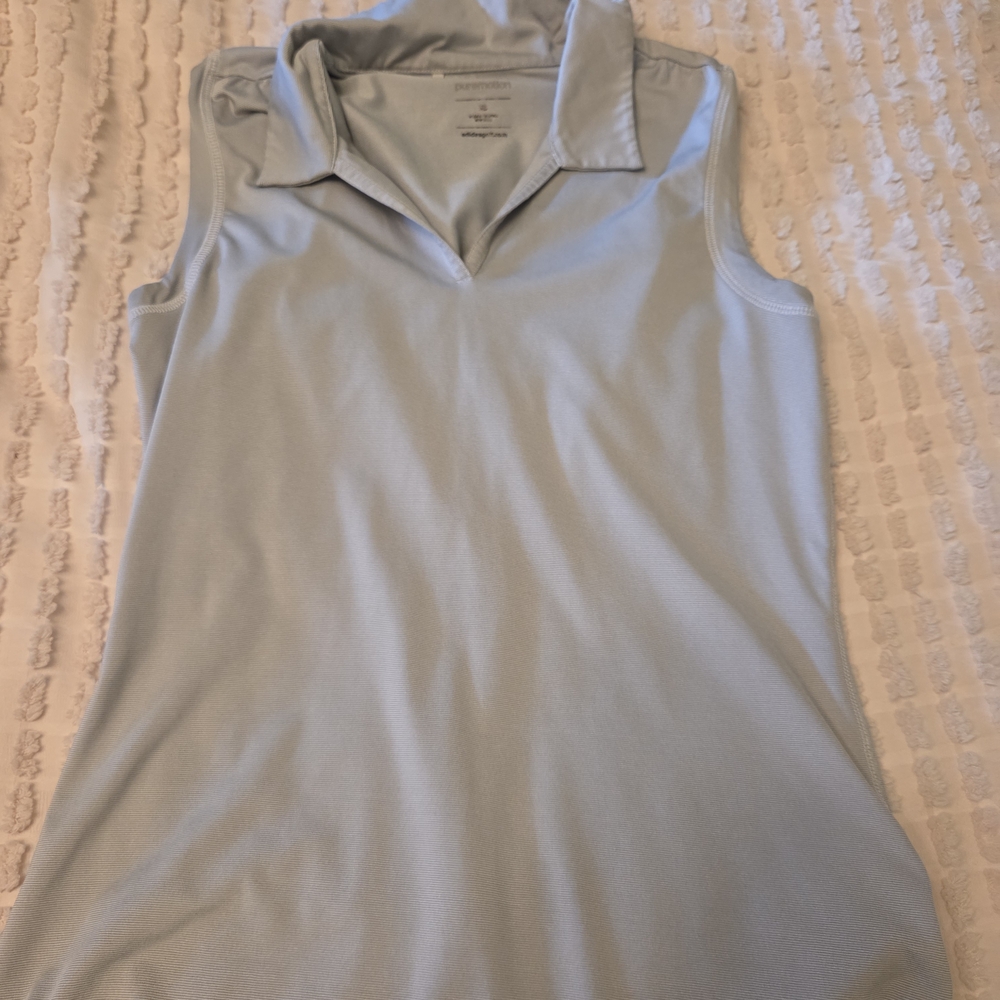 Women's Adidas Golf Polo Size Xs